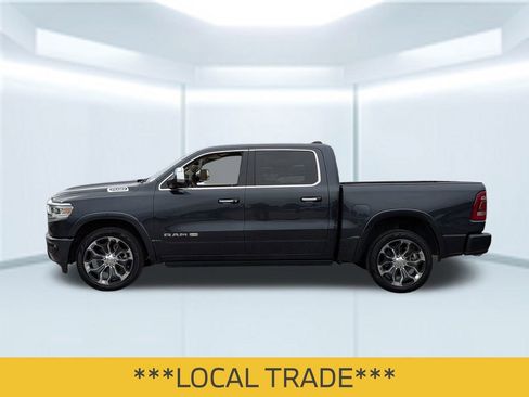 Used 2021 RAM 1500 Limited image 2