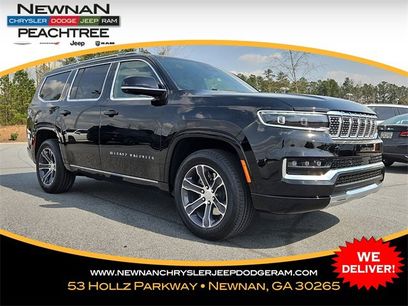 New 2024 Jeep Grand Wagoneer Series I