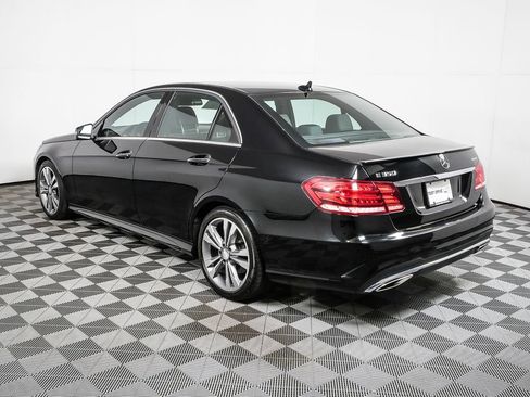 Used 2016 Mercedes-Benz E 350 4MATIC Sedan image 3