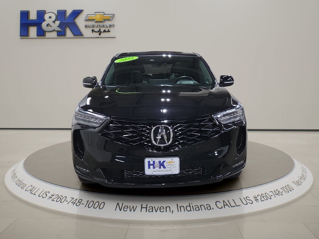 Used 2025 Acura RDX w/ Advance Package AWD/4WD image 2