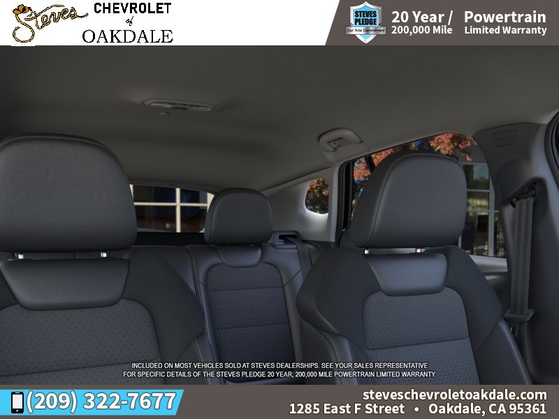 New 2026 Chevrolet Trax LT w/ Driver Confidence Package FWD image 24