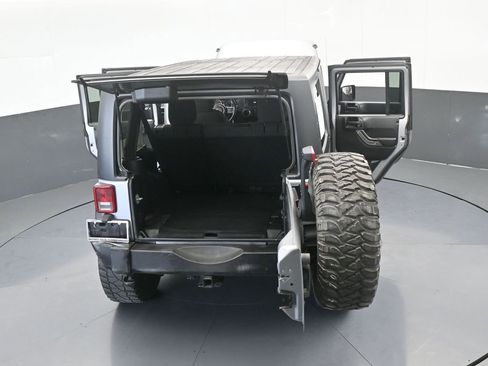 Used 2016 Jeep Wrangler Unlimited Sport w/ Quick Order Package 24S image 66