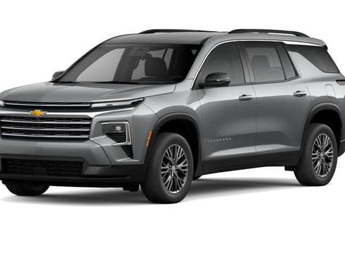 New 2026 Chevrolet Traverse LT FWD image 50