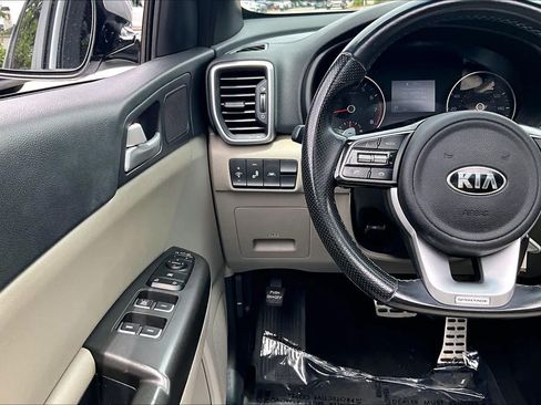 Used 2021 Kia Sportage S AWD/4WD image 24