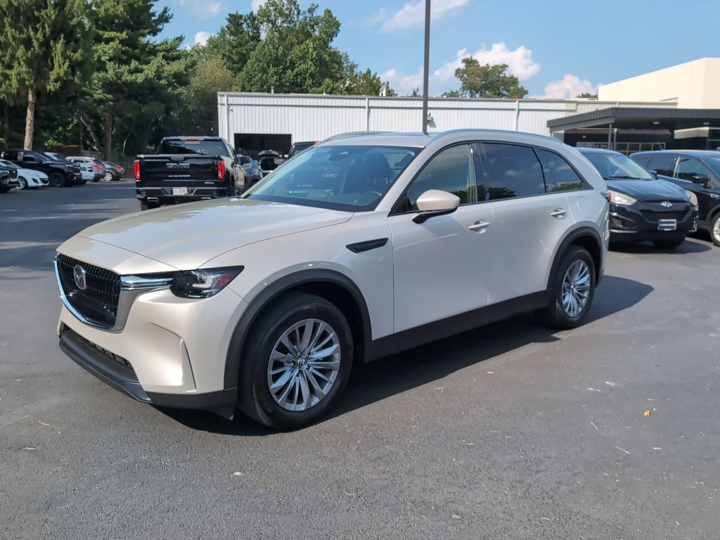 Certified 2024 MAZDA CX-90 3.3 Turbo w/ Preferred Package AWD/4WD image 27