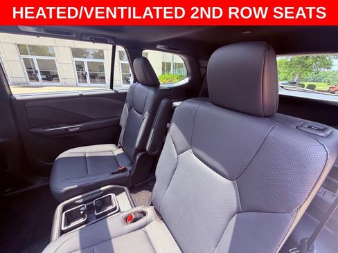 Certified 2024 Lexus TX 350 FWD w/ Captains Chair Package image 16