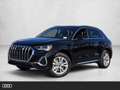 New 2025 Audi Q3 2.0T Premium Plus