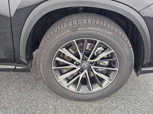 Certified 2026 Lexus NX 350h AWD w/ Cold Area Package image 9