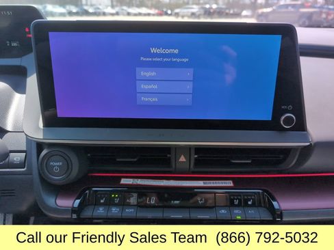 New 2026 Toyota Prius Plug-In Hybrid w/ Limited Premium Package FWD image 18