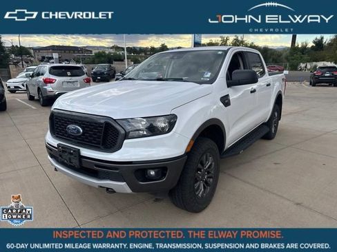 Used 2020 Ford Ranger XLT w/ Equipment Group 301A Mid AWD/4WD image 1