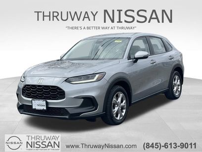 Used 2023 Honda HR-V LX