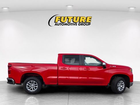 Certified 2026 Chevrolet Silverado 1500 LT w/ Z71 Off-Road Package AWD/4WD image 3