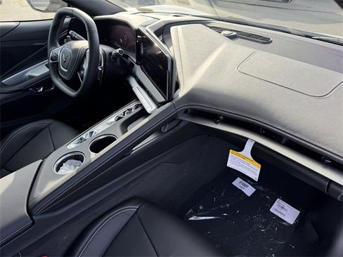 New 2026 Chevrolet Corvette Stingray Coupe w/ Z51 Performance Package image 6
