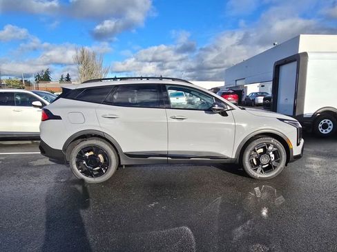 New 2026 Kia Sportage X-Line image 6