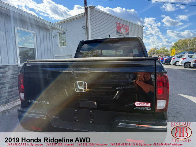 Used 2019 Honda Ridgeline RTL image 6