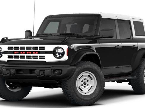 New 2026 Ford Bronco Heritage Edition AWD/4WD image 26