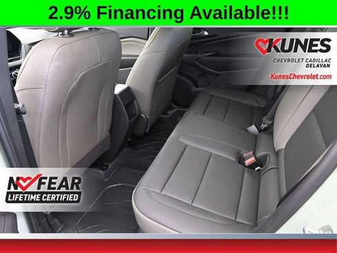 New 2026 Chevrolet Trax ACTIV w/ Driver Confidence Package image 13