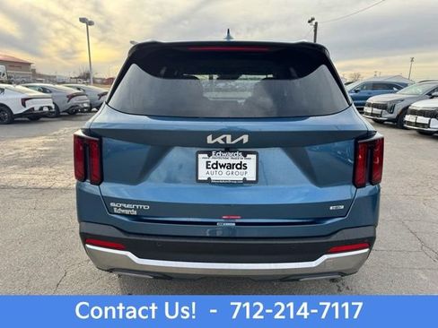 New 2026 Kia Sorento EX image 11