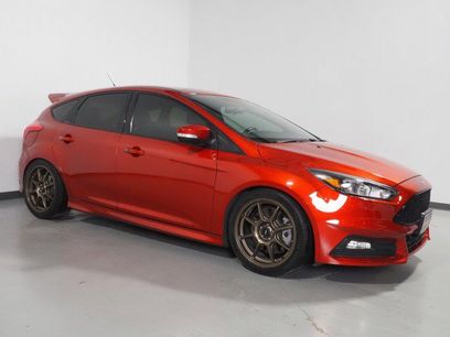 Used 2018 Ford Focus ST