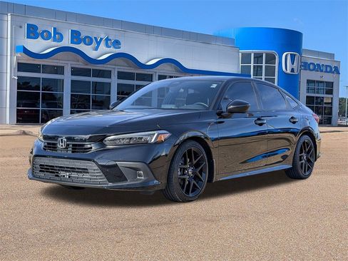 Certified 2024 Honda Civic Sport image 7