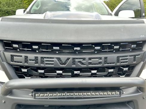 Used 2022 Chevrolet Colorado ZR2 w/ Colorado ZR2 Bison Edition AWD/4WD image 27