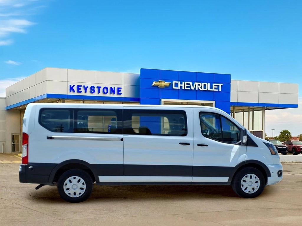 Used 2024 Ford Transit 350 XLT RWD image 8