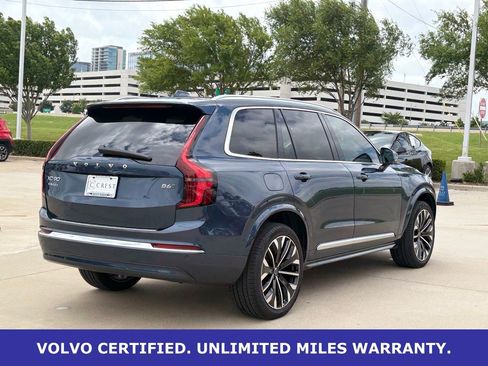 Certified 2026 Volvo XC90 B6 Plus w/ Protection Package Premier AWD/4WD image 7