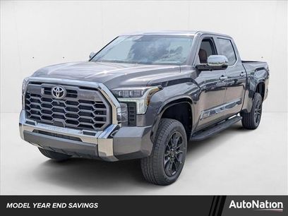 New 2025 Toyota Tundra 1794 Edition