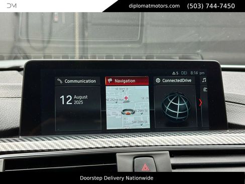 Used 2018 BMW M4 Coupe w/ M Driver's Package image 32