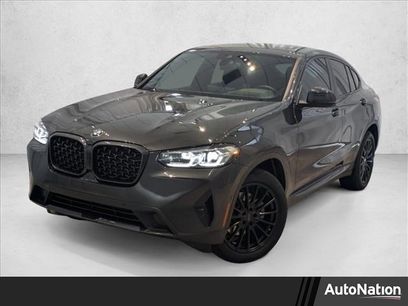 Used 2024 BMW X4 xDrive30i w/ Premium Package