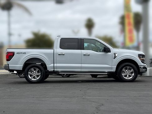 Certified 2025 Ford F150 XLT w/ Equipment Group 301A Standard AWD/4WD image 26