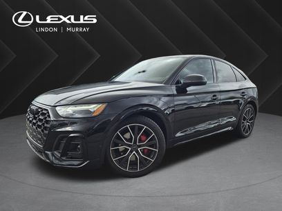 Used 2023 Audi SQ5 Prestige w/ Prestige Package