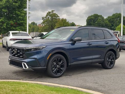New 2026 Honda CR-V Sport Touring image 7