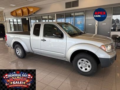 Used 2016 Nissan Frontier S