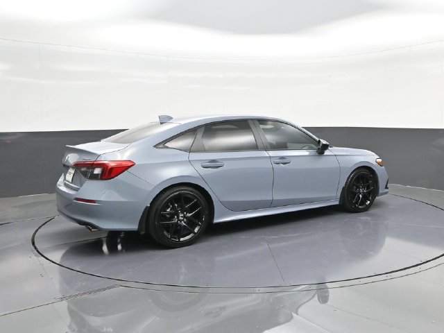 Certified 2024 Honda Civic Sport image 14