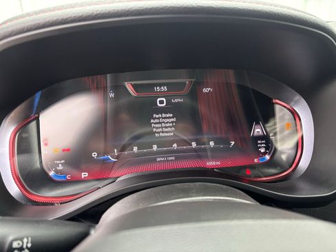 Used 2025 RAM 1500 Rebel w/ Rebel Level 1 Equipment Group image 21