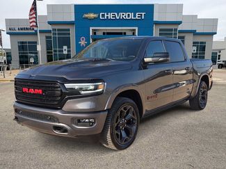 Used 2023 RAM 1500 Limited w/ (RED) Edition AWD/4WD video 1