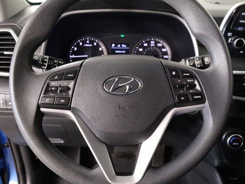 Used 2019 Hyundai Tucson Sport image 3