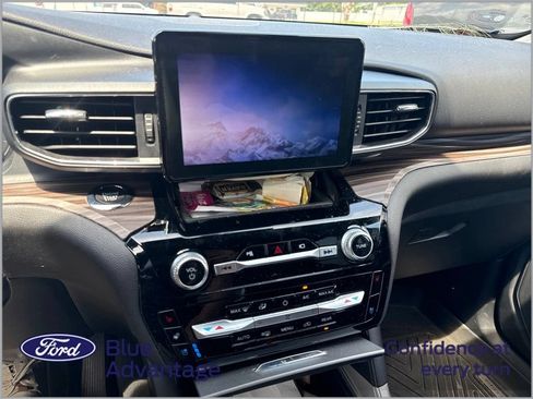 Used 2022 Ford Explorer Limited RWD image 2
