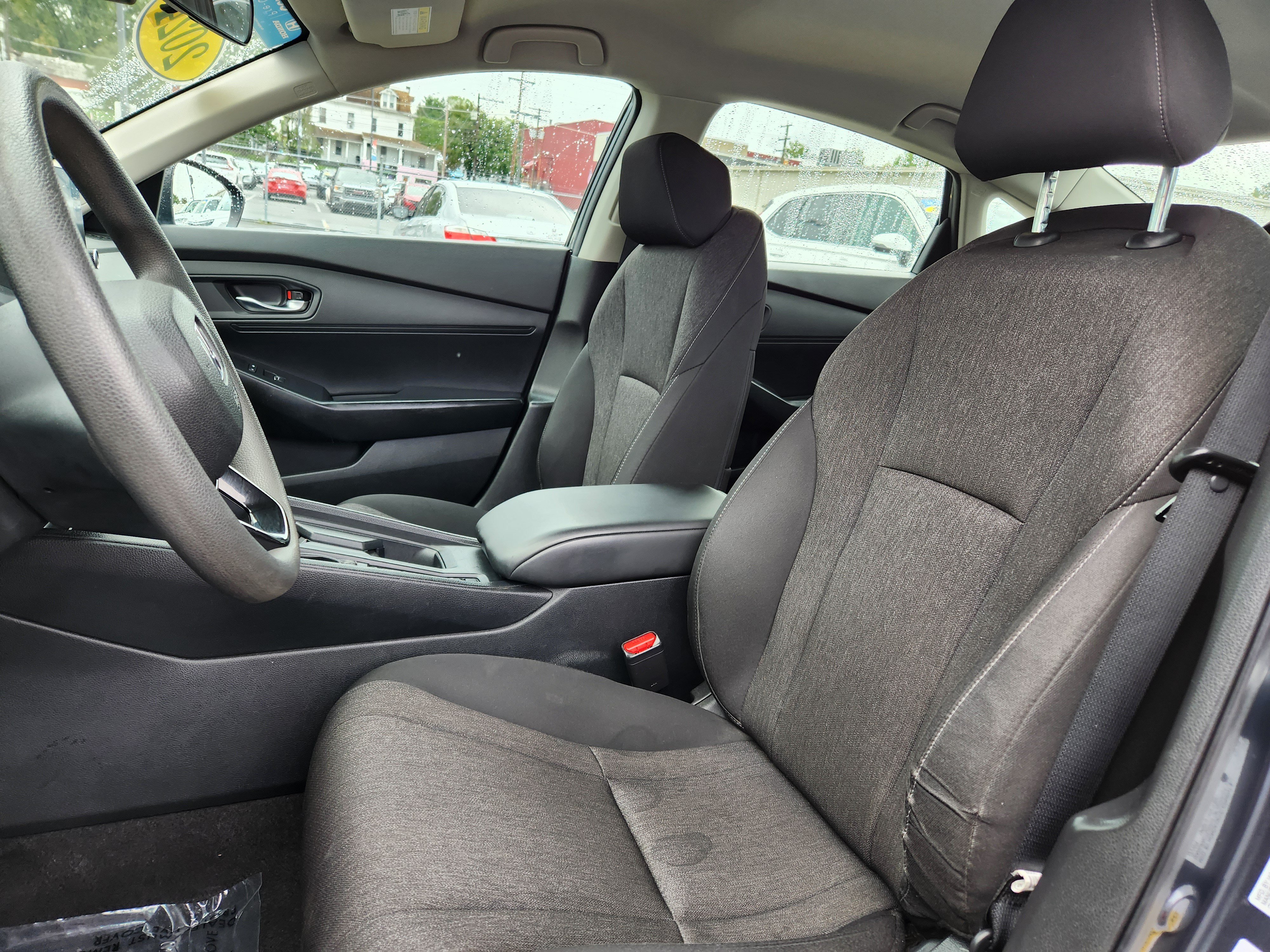 Certified 2024 Honda Accord LX image 10