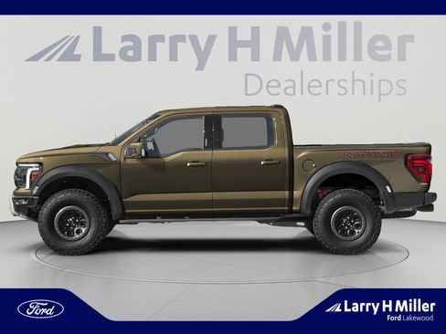 New 2026 Ford F150 Raptor AWD/4WD image 3