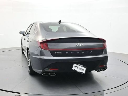 Used 2022 Hyundai Sonata N Line w/ Cargo Package FWD image 6