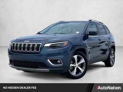Used 2019 Jeep Cherokee Limited