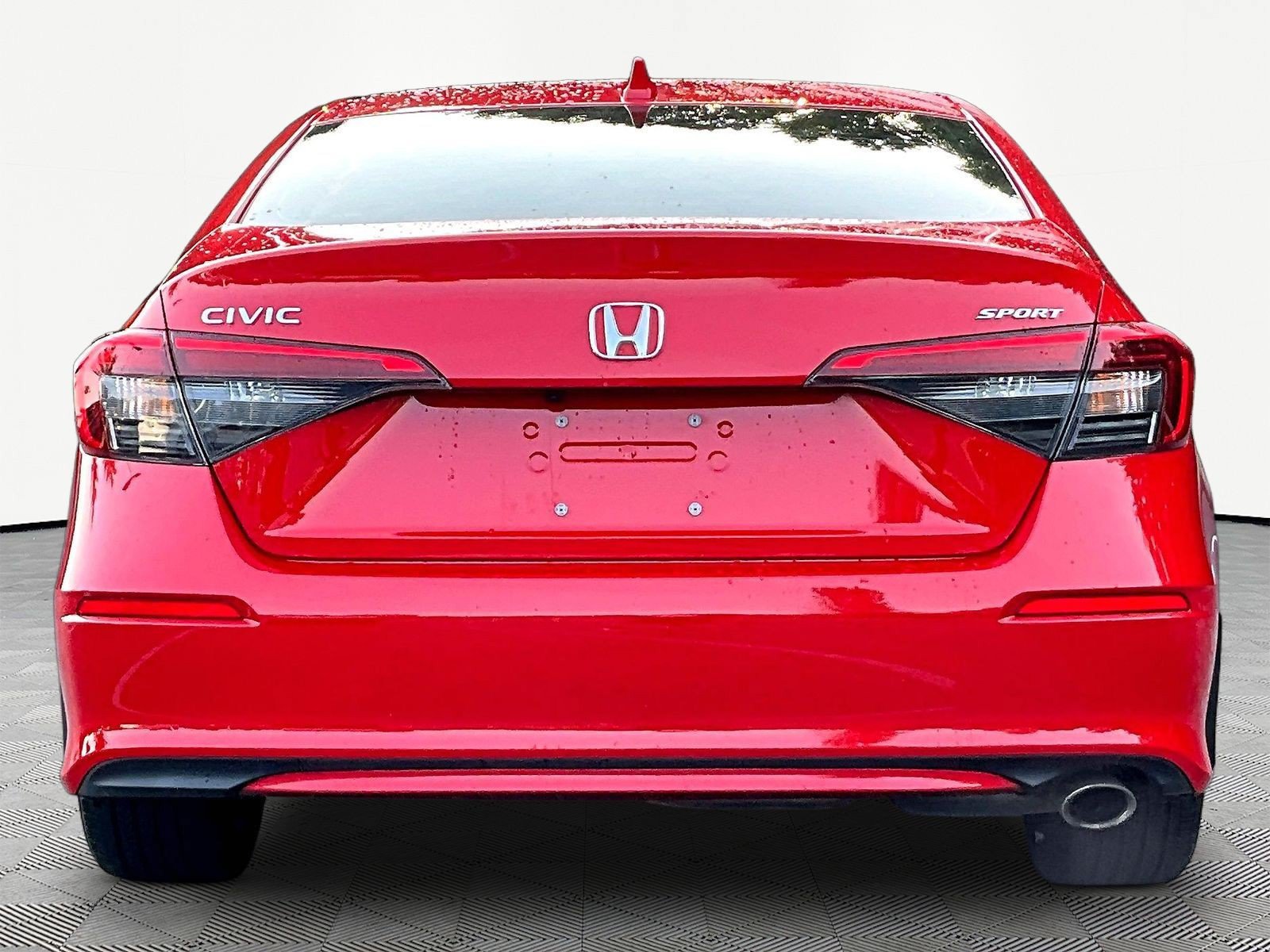 Certified 2024 Honda Civic Sport image 5