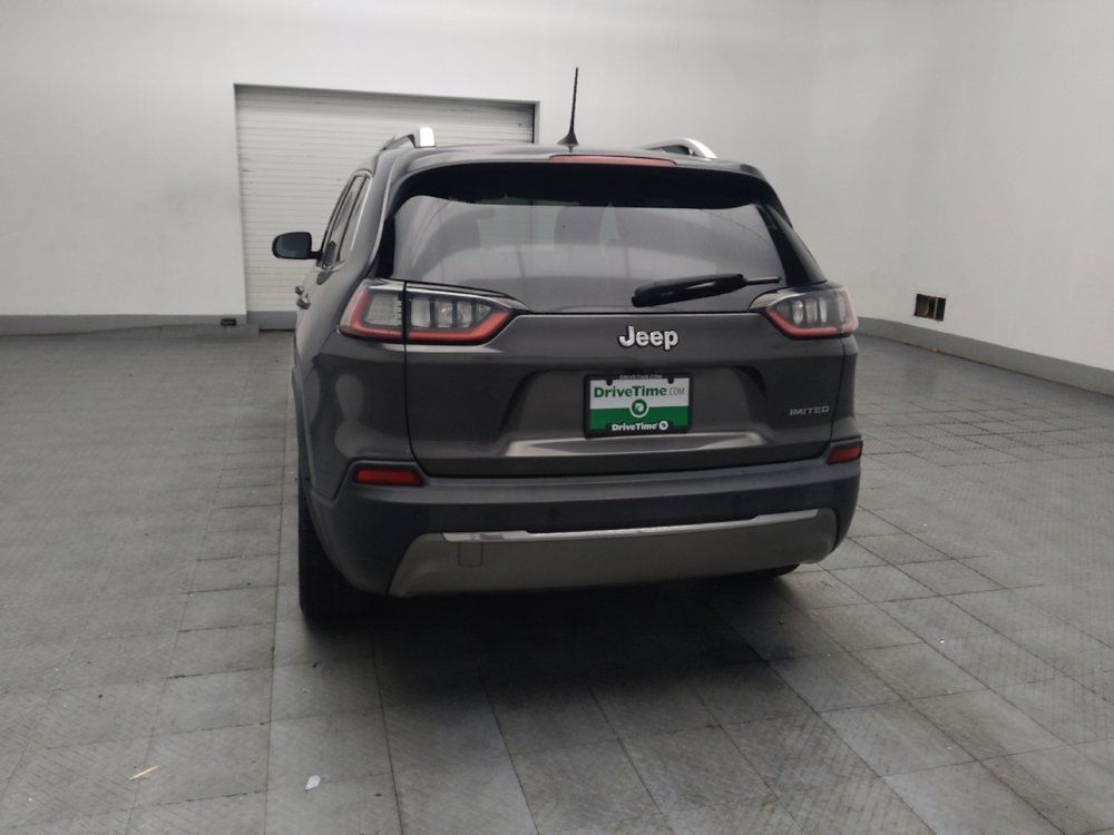 Used 2019 Jeep Cherokee Limited FWD image 6