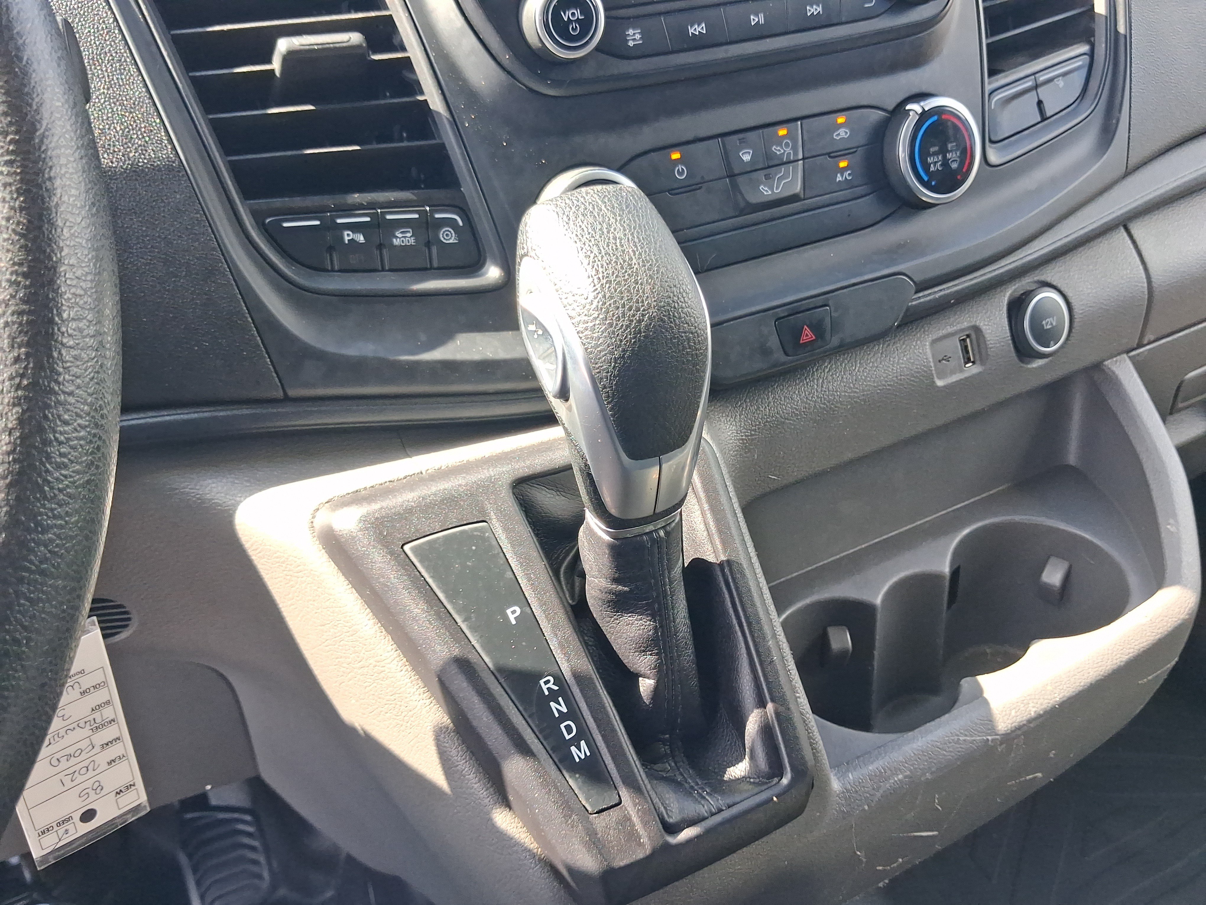Used 2021 Ford Transit 250 Low Roof RWD image 18