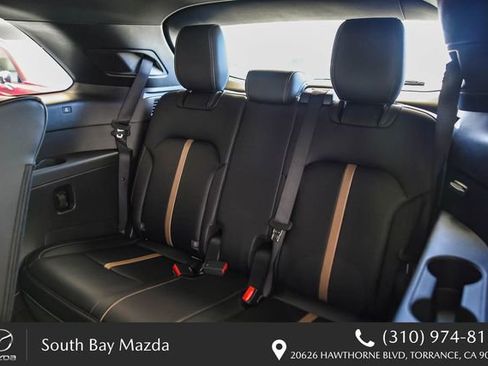 New 2026 MAZDA CX-90 3.3 Turbo w/ Premium Plus Pkg AWD/4WD image 21