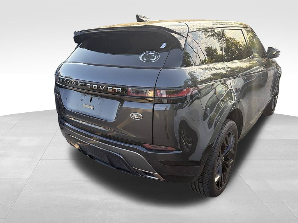 Used 2020 Land Rover Range Rover Evoque R-Dynamic SE AWD/4WD image 4