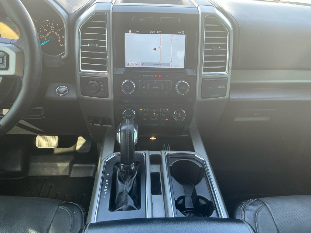 Used 2016 Ford F150 Lariat AWD/4WD image 20