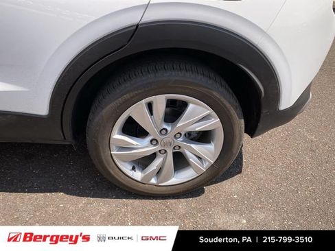 Used 2025 Buick Encore GX Preferred w/ Comfort Package AWD/4WD image 16